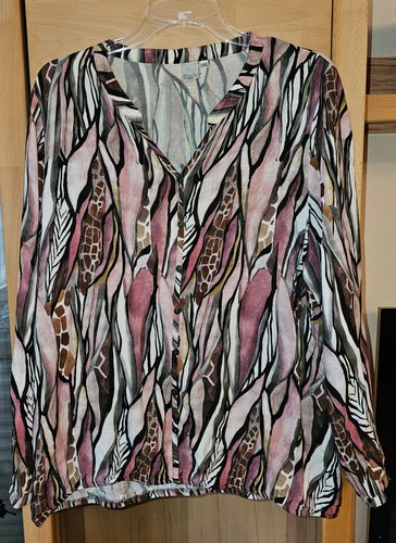 Liberty woman bluse xxl - liberty, bluse,