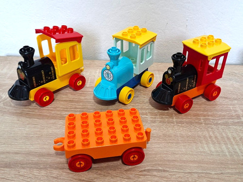 Lego duplo schiebelok lok - duplo,