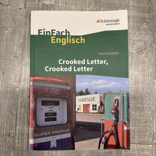 Einfach englisch crooked - einfach,
