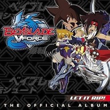 Various Artists - Beyblade