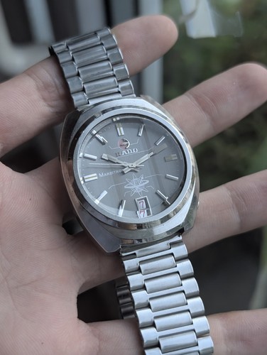 Rado marstron vintage - rado,