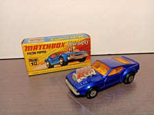 Matchbox Rola-matics Piston