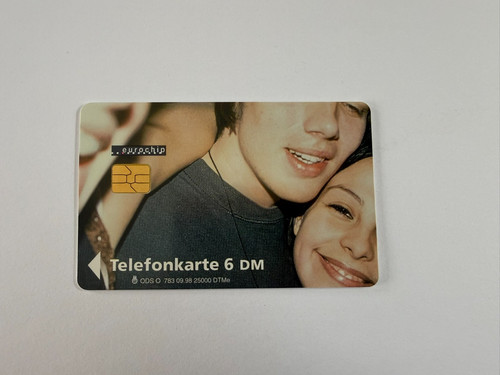 Telefonkarte 783 1998 - o, /