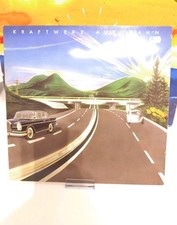 Kraftwerk  Autobahn EMI Vinyl LP 1974 Holland Zustand - VG+ / Cover EX
