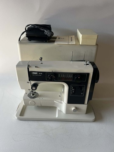 Pfaff 213 working antique - pfaff,