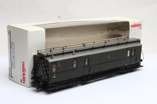 Märklin 4229 postwagen - mÄrklin,