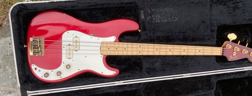 1982 fender precision special - fender,