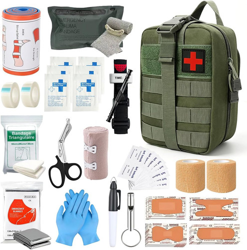 Outdoor erste hilfe set - outdoor,