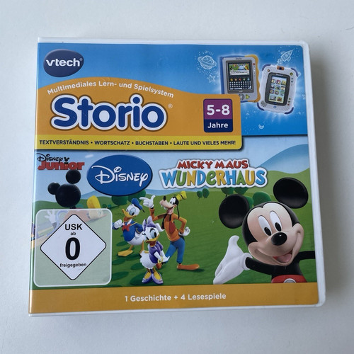 Vtech storio micky maus - storio,