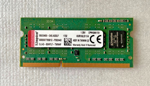 Kingston valueram dimm gb - kingston,