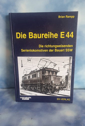 Die baureihe 44 - die, e