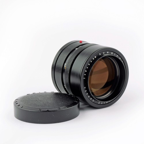 Leica summicron 90mm - summicron-r, 2/90mm