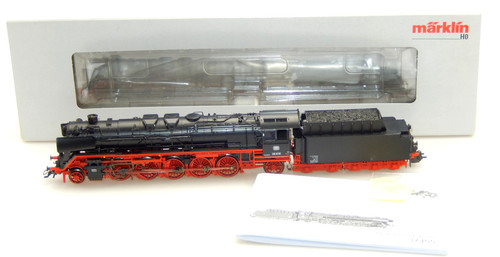 Märklin 37455 dampflok br - märklin,