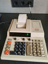 Tischrechner AEG Olympia CPD