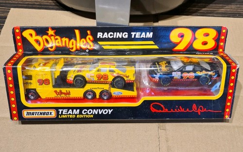Matchbox nascar super - nascar, star