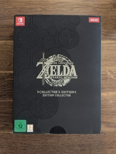 The legend zelda tears - zelda:,