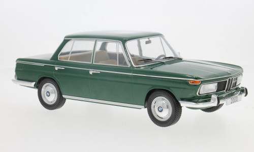 Bmw 2000 - (typ, (1966)