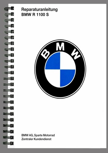 Bmw 1100 s - bmw, r