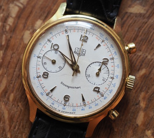 Wundervoller gub glashütte - gub,
