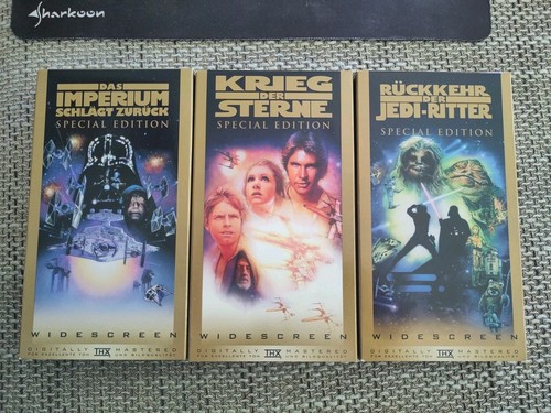 Star wars krieg der - -,