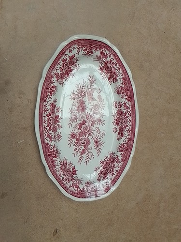 Villeroy boch fasan - fasan, rot