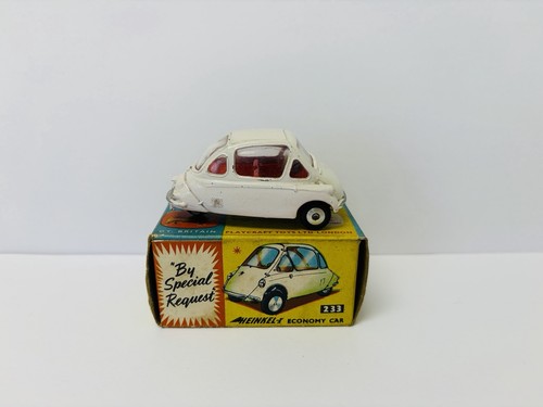 Corgi toys 233 - corgi, economy