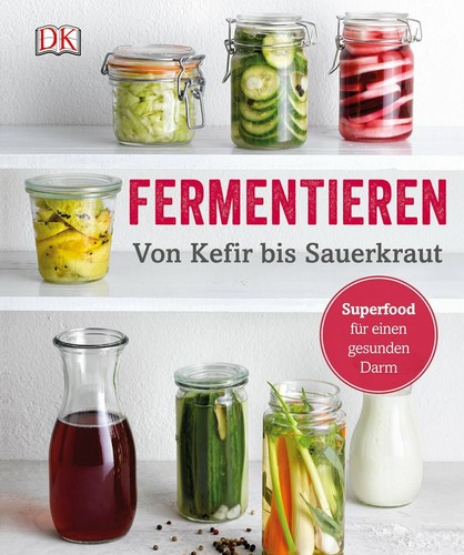 Fermentieren von kefir - fermentieren:, bis
