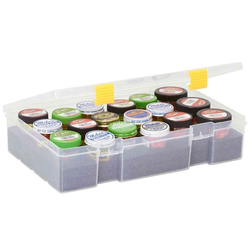 Bait jar organizer - bait,