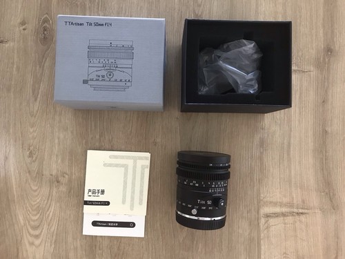 Ttartisan 50mm 4 - ttartisan,