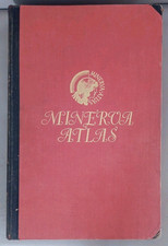 Handatlas minerva atlas - minerva,