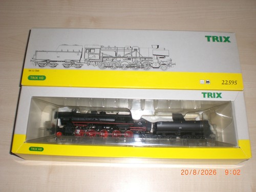 Trix 22595 dampflokomotive - 22595, br