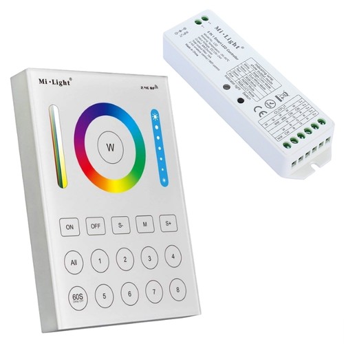 Rgbw cct funk - rgbw+cct, led-controller