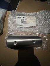 Ostschutz Edelstahl satiniert