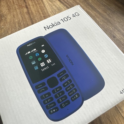 Nokia 105 handy - 105, 4g