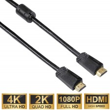 Hama 4K 5m HDMI-Kabel Ethernet