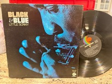 LITTLE SONNY BLACK & BLUE