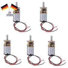 5Pack Micro N20 Getriebemotor