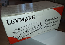 original Lexmark 13T0101 Toner Optra E310 E312 e 310 312 ungeöffnet