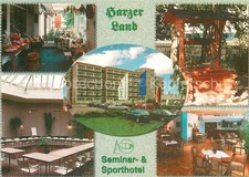 Allrode Seminar und Sporthotel
