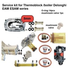 Repair kit for Delonghi EAM