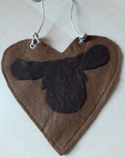 Elch, Elchkopf zur DEKO , 14