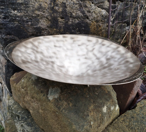 Wmf ikora fuß schale platte - wmf,