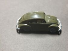 Wiking aus  Konvolut 1:87 VW Käfer Ovali olivgrün 50er Jahre