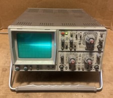 HAMEG Oscilloscope HM205-2 in
