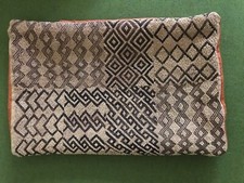 Raffia ,afrikanische Bastmatte