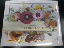 +++ Wochenplaner - Blütenzauber - Marjolein Bastin ; Coppenrath Verlag 95383 +++