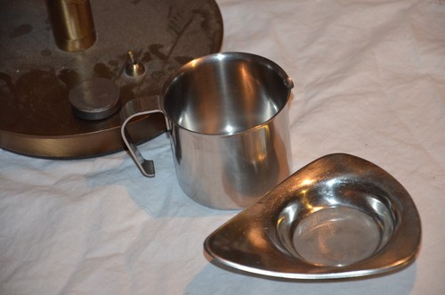 Wmf teesieb und - und, abtropfschale