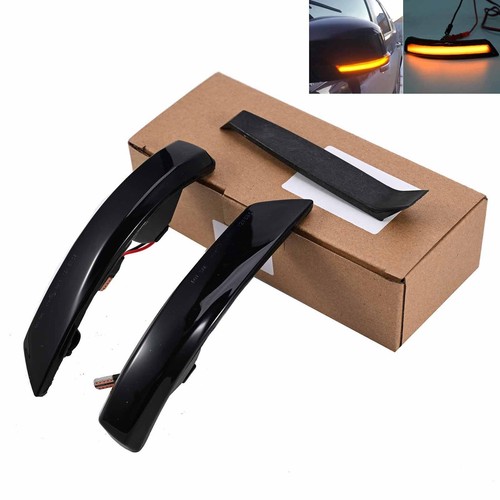 2xled spiegelblinker - 2xled,