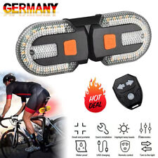 USB Fahrrad LED Bremslicht