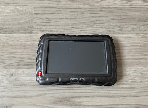 Becker navi navigationssystem - becker,
